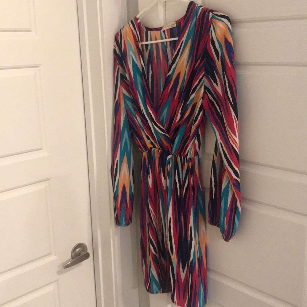 Multicolor dress - Picture 2 of 4